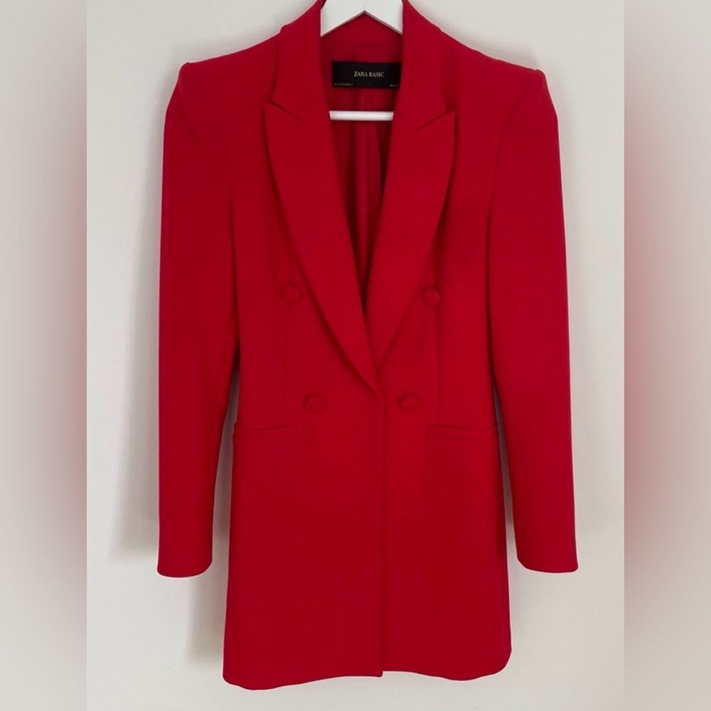 Zara Blazer - Picture 3 of 6